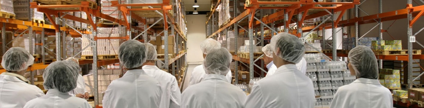 Pharmaceutical Raw Material Storage