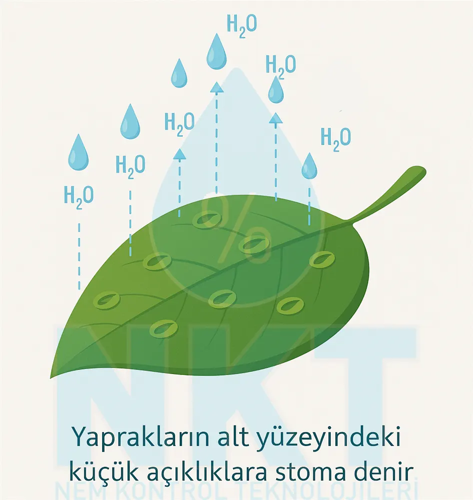 Leaf health problems