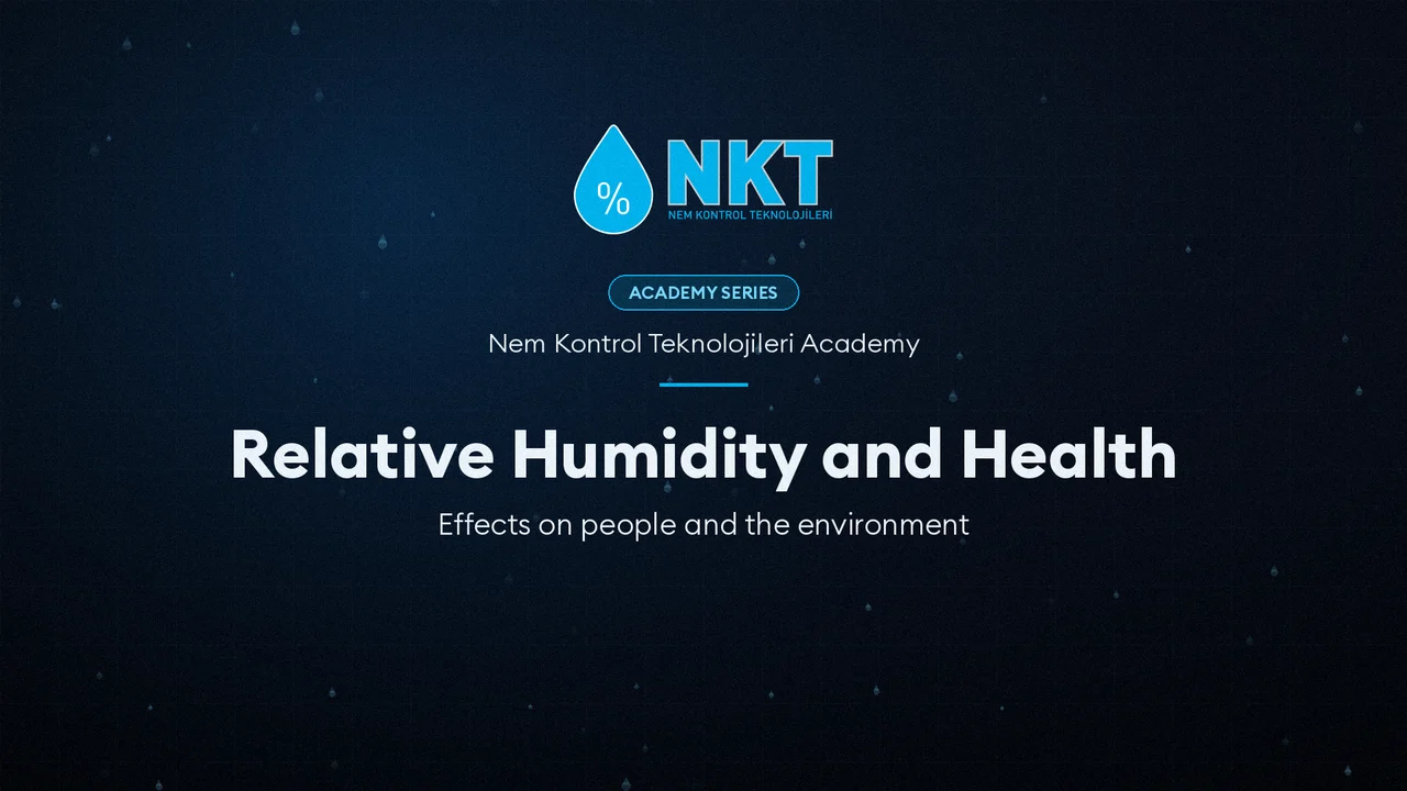 Relative Humidity and Health
