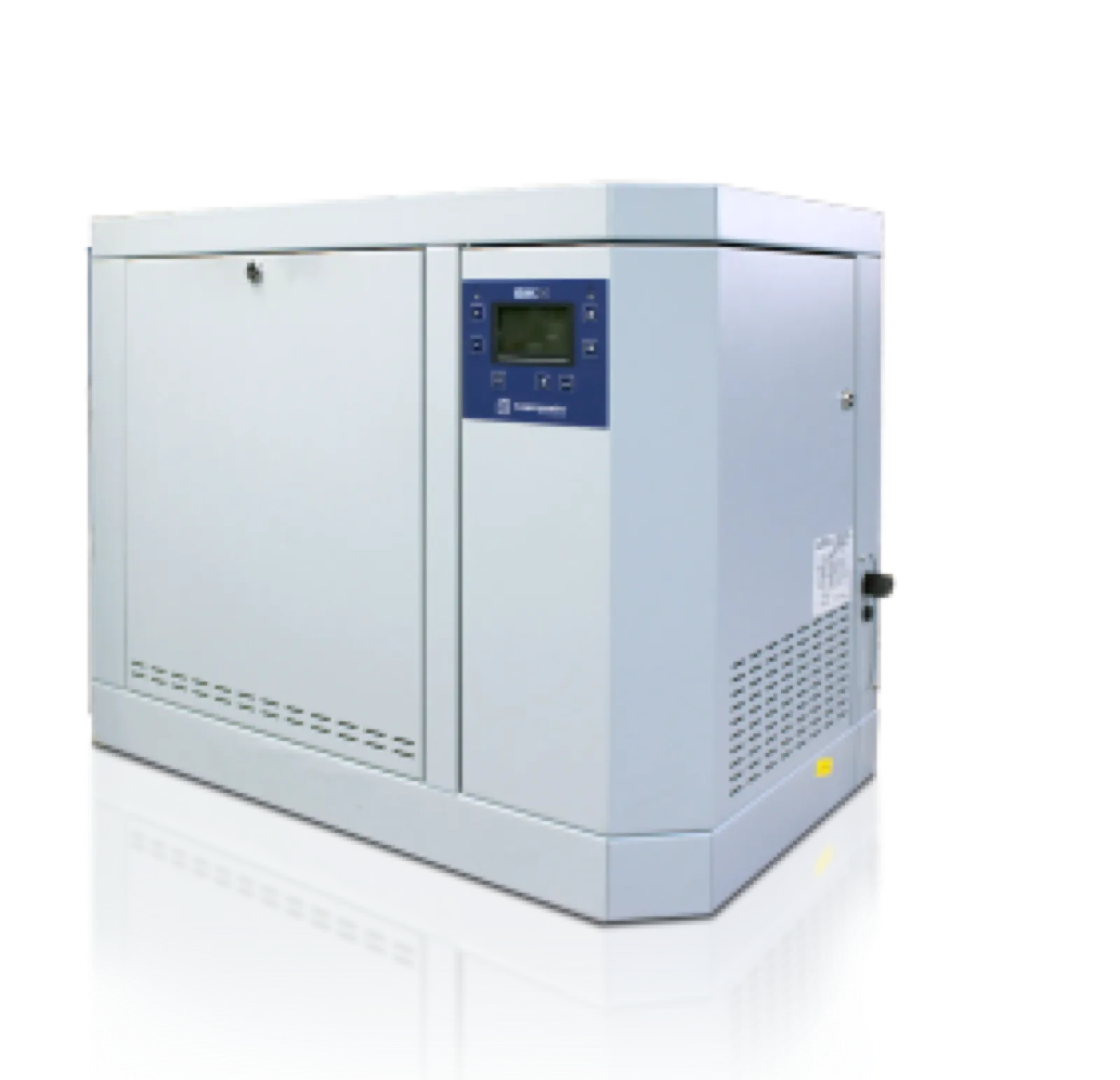 NKT SKH High-Pressure Atomisation