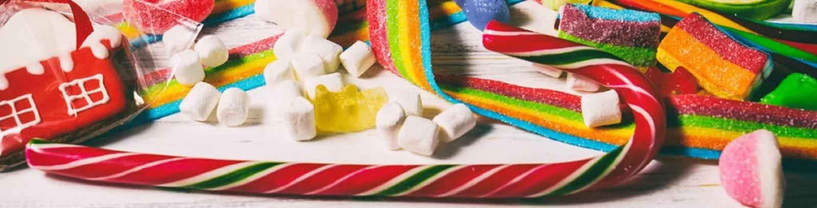 Liquorice and confectionery cooling tunnel application