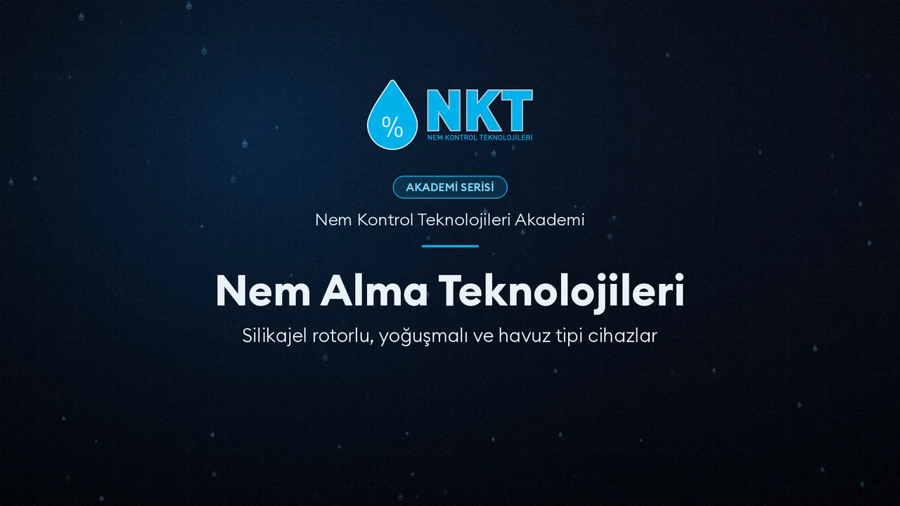 Nem Alma Teknolojileri