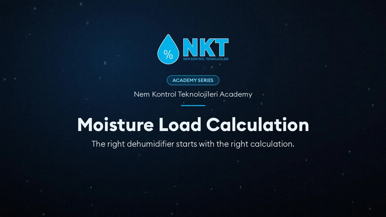 Moisture Load Calculation